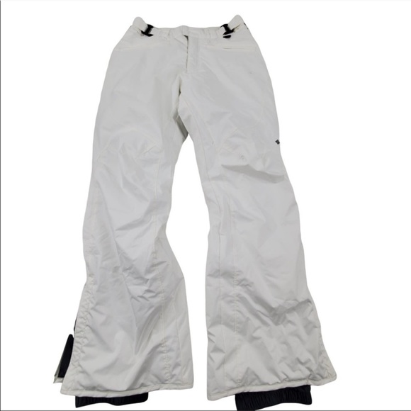 Columbia Pants - Columbia NWOT White Insulated Vertex Ski Pants